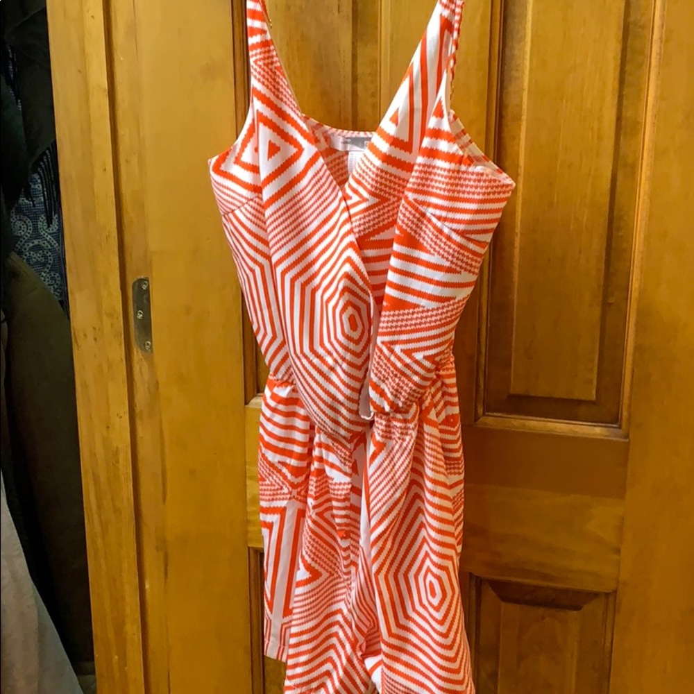 Tribal romper